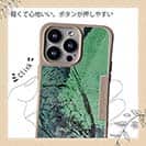 【Compos-Case】ニジマス(スチールヘッド)　鉄錆