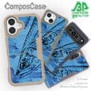 【Compos-Case】サバ　鉄錆