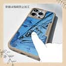 【Compos-Case】サバ　鉄錆