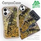 【Compos-Case】アユ　鉄錆