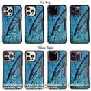 【Compos-Case】ヒラマサ　鉄錆