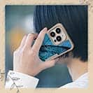 【Compos-Case】ヒラマサ　鉄錆