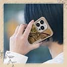 【Compos-Case】ブラウントラウト　鉄錆