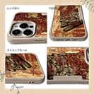 【Compos-Case】ヒラメ　鉄錆