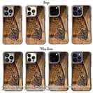 【Compos-Case】カンパチ　鉄錆