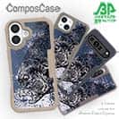 【Compos-Case】イシガキダイ(クチジロ)　鉄錆