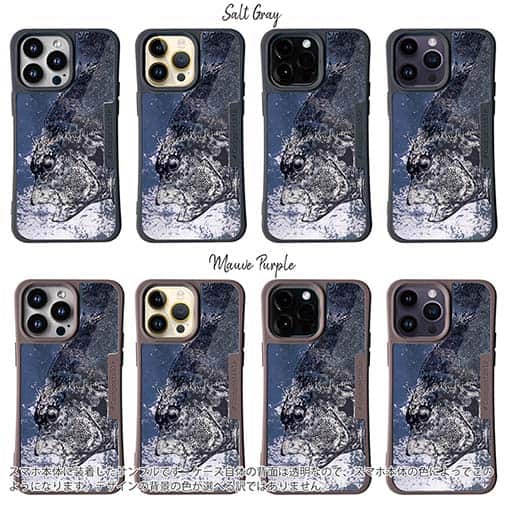 【Compos-Case】イシガキダイ(クチジロ)　鉄錆