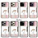 【Compos-Case】おしゃれなミニルアー　レッド