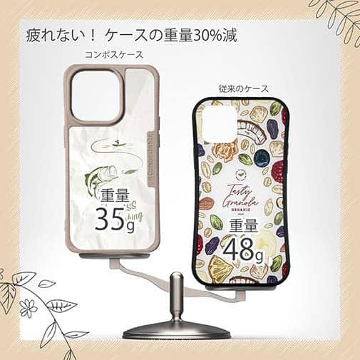 【Compos-Case】バス釣り