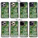 【Compos-Case】迷彩&ブラックバスのイラスト　パート1