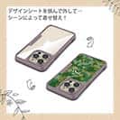 【Compos-Case】迷彩&ブラックバスのイラスト　パート1