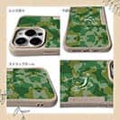 【Compos-Case】迷彩&ブラックバスのイラスト　パート1