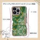 【Compos-Case】迷彩&ブラックバスのイラスト　パート1