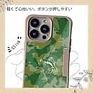 【Compos-Case】迷彩&ブラックバスのイラスト　パート1