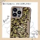 【Compos-Case】迷彩&ブラックバスのイラスト　パート3