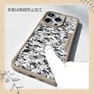 【Compos-Case】迷彩&ブラックバスのイラスト　パート5