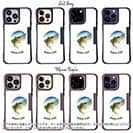 【Compos-Case】BASS FAN イラスト