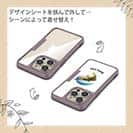 【Compos-Case】BASS FAN イラスト