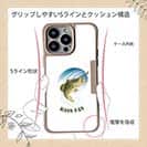 【Compos-Case】BASS FAN イラスト