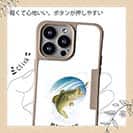 【Compos-Case】BASS FAN イラスト
