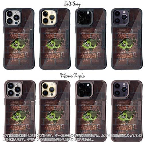 【Compos-Case】クレイジーバス　落書き風