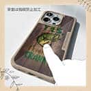 【Compos-Case】クランキー・バス　落書き風