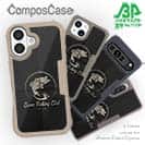 【Compos-Case】古いバス・クラブのポスター