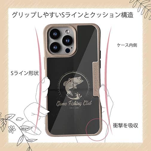 【Compos-Case】古いバス・クラブのポスター