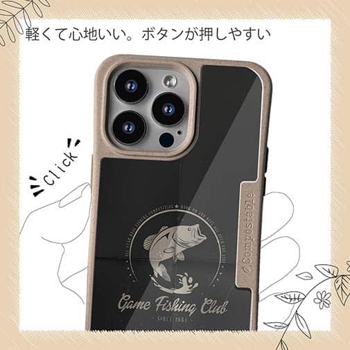 【Compos-Case】古いバス・クラブのポスター