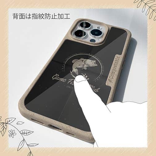 【Compos-Case】古いバス・クラブのポスター