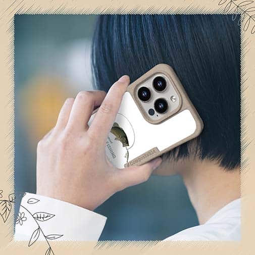 【Compos-Case】スポーツフィッシング