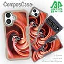 【Compos-Case】炎のバサー