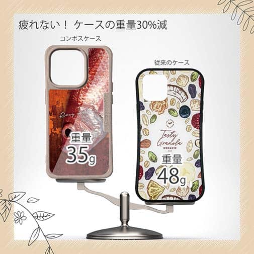 【Compos-Case】アカムツ(ロージーシーバス)