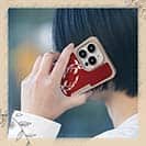 【Compos-Case】錦鯉　紅白　Koi Fish　レッド