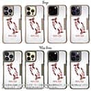 【Compos-Case】錦鯉　紅白　Koi Fish　ホワイト