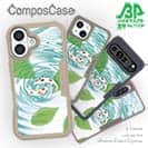 【Compos-Case】2匹のコイ