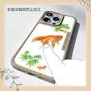 【Compos-Case】金魚の可愛いイラスト