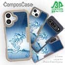 【Compos-Case】水の金魚