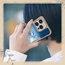 【Compos-Case】水の金魚