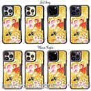 【Compos-Case】金魚と金屏風