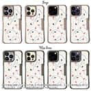 【Compos-Case】金魚　シームレスパターン