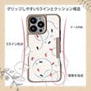 【Compos-Case】金魚　シームレスパターン