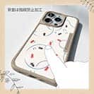 【Compos-Case】金魚　シームレスパターン