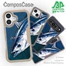 【Compos-Case】カツオ