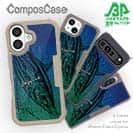 【Compos-Case】カツオ　錆鉄