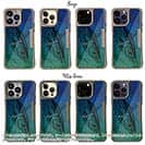 【Compos-Case】カツオ　錆鉄