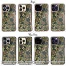 【Compos-Case】墨跡　迷彩大柄　アーミーカラー