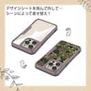 【Compos-Case】墨跡　迷彩大柄　アーミーカラー