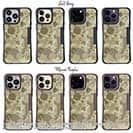 【Compos-Case】墨跡　迷彩大柄　ベージュカラー