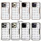 【Compos-Case】かわいいペンギンのシームレスパターン